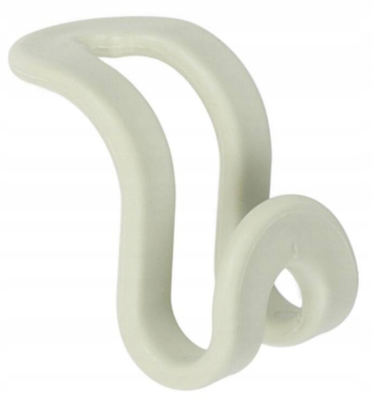 ZAWIESZKA HAK HACZYK ORGANIZER DO SZAFY GARDEROBY NA WIESZAK ZESTAW 5 SZTUK Marka MONTIP