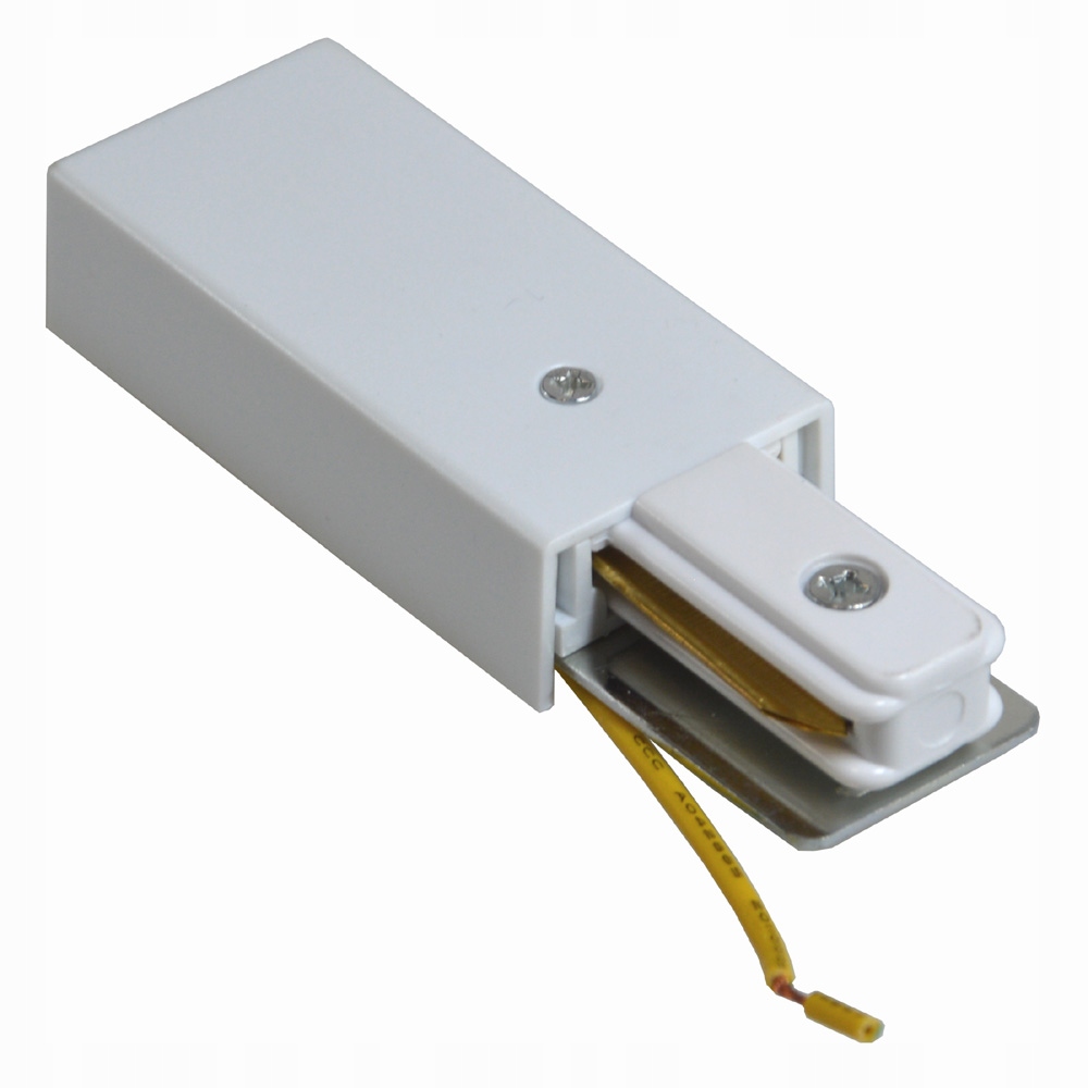 ZASILACZ DO SZYNOPRZEWODU 1-FAZOWEGO BIAŁA