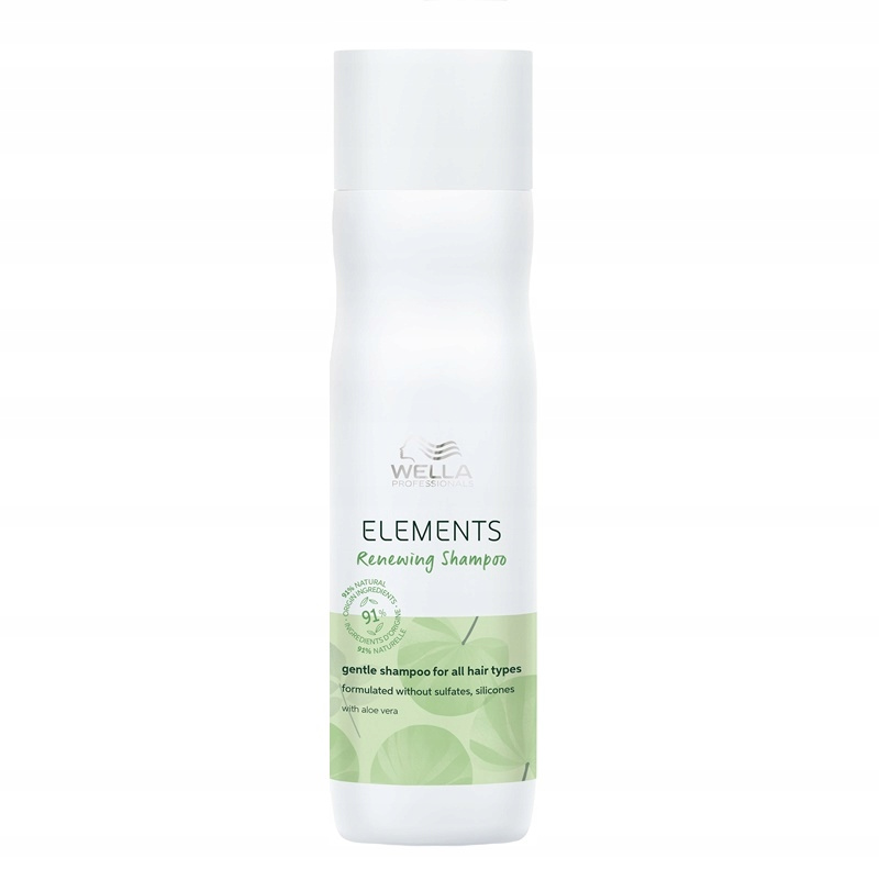 

Wella Elements Renewing Szampon 250 ml