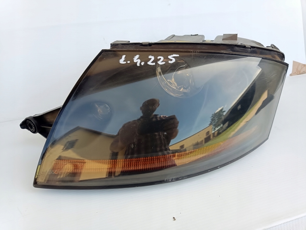 AUDI TT 8N LAMPA PRZÓD LEWA EU 8N0941003N