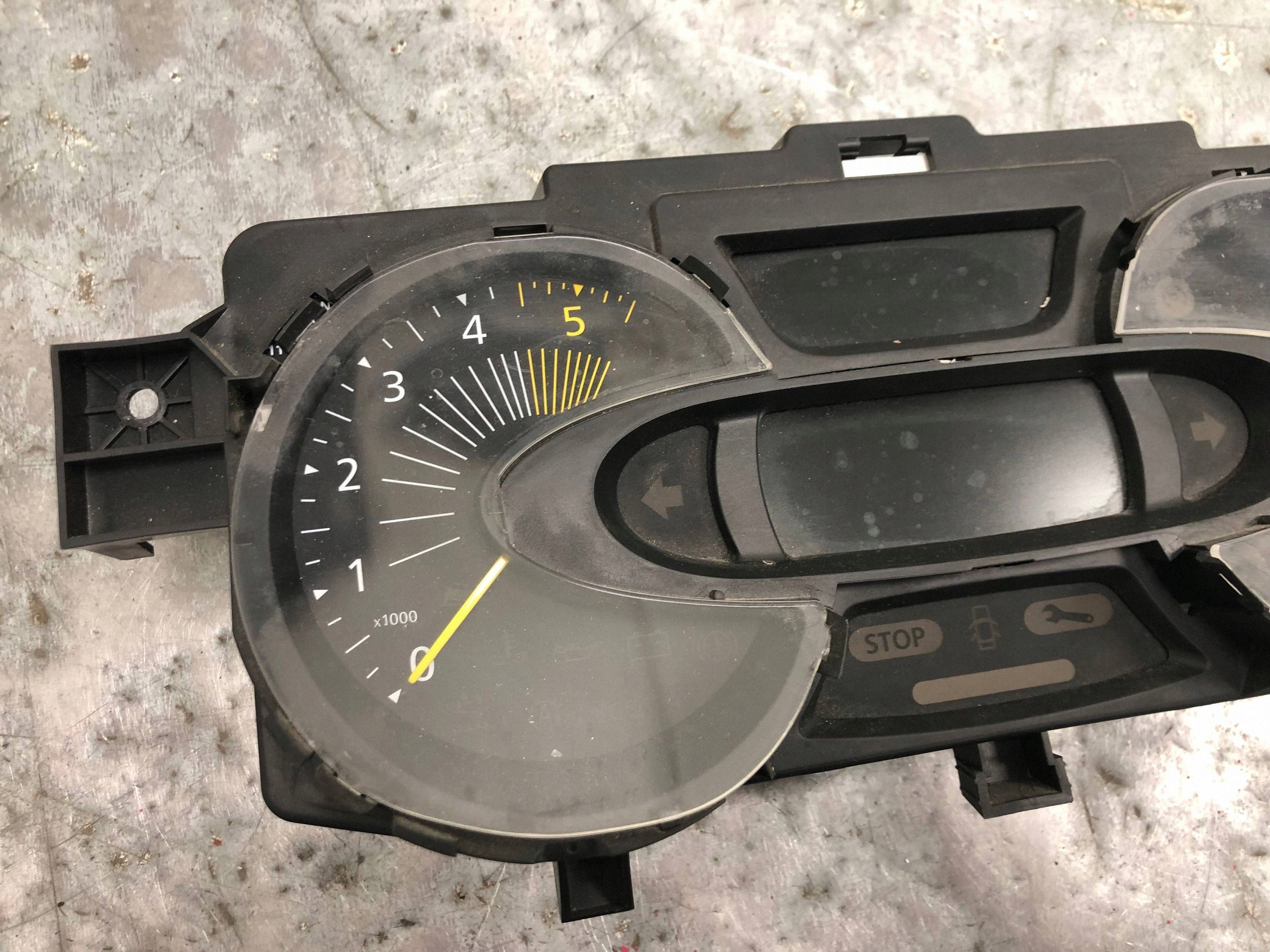 dials dials RENAULT TRAFIC III 248102239R