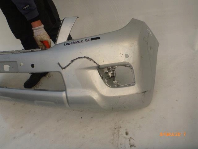 TOYOTA LAND CRUISER 150 bumper front SPR PDC