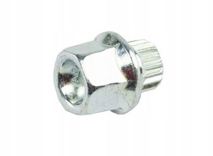 

Bmw Oe Śruba Adapter Nasadka Złodziejka Nr 40