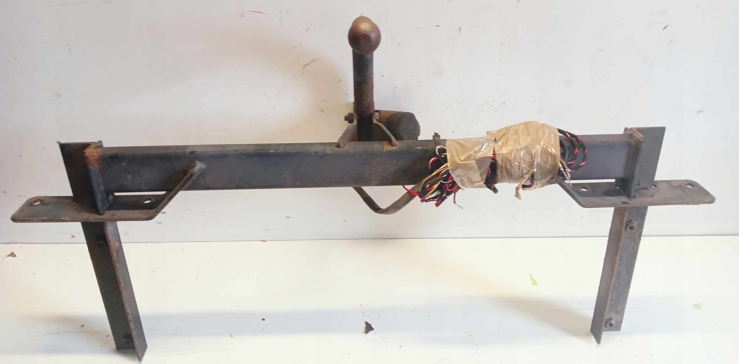 Hak holowniczy OPEL ASTRA J hb Producent Bosal