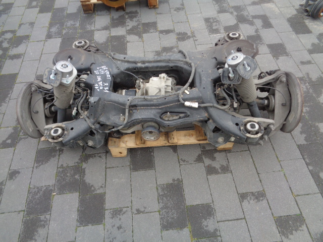 ZAWIESZENIE TYLNE BELKA MOST RANGE ROVER SPORT II L494 MOST 3.31