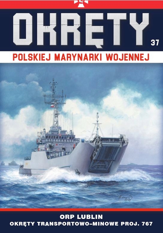 Okręty Polskiej Marynarki Wojennej Orp Lublin T.37