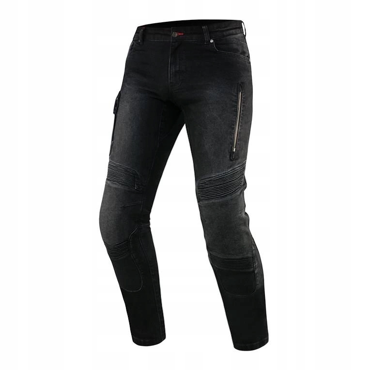 Džínsy Rebelhorn Vandal Denim Black čierne Darčeky