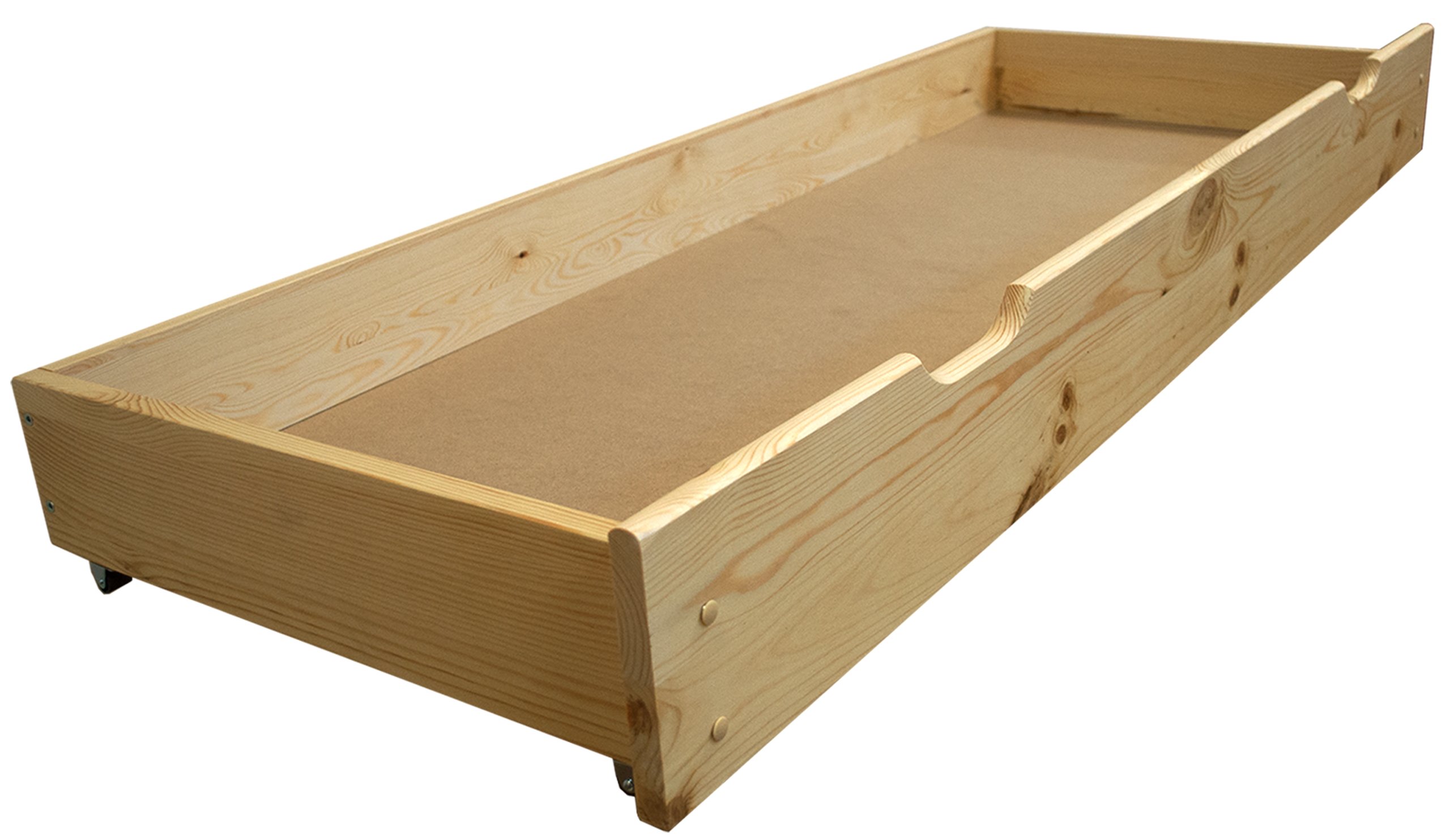 

Szuflada Sosnowa Drewniana pod łóżko 98cm sosna