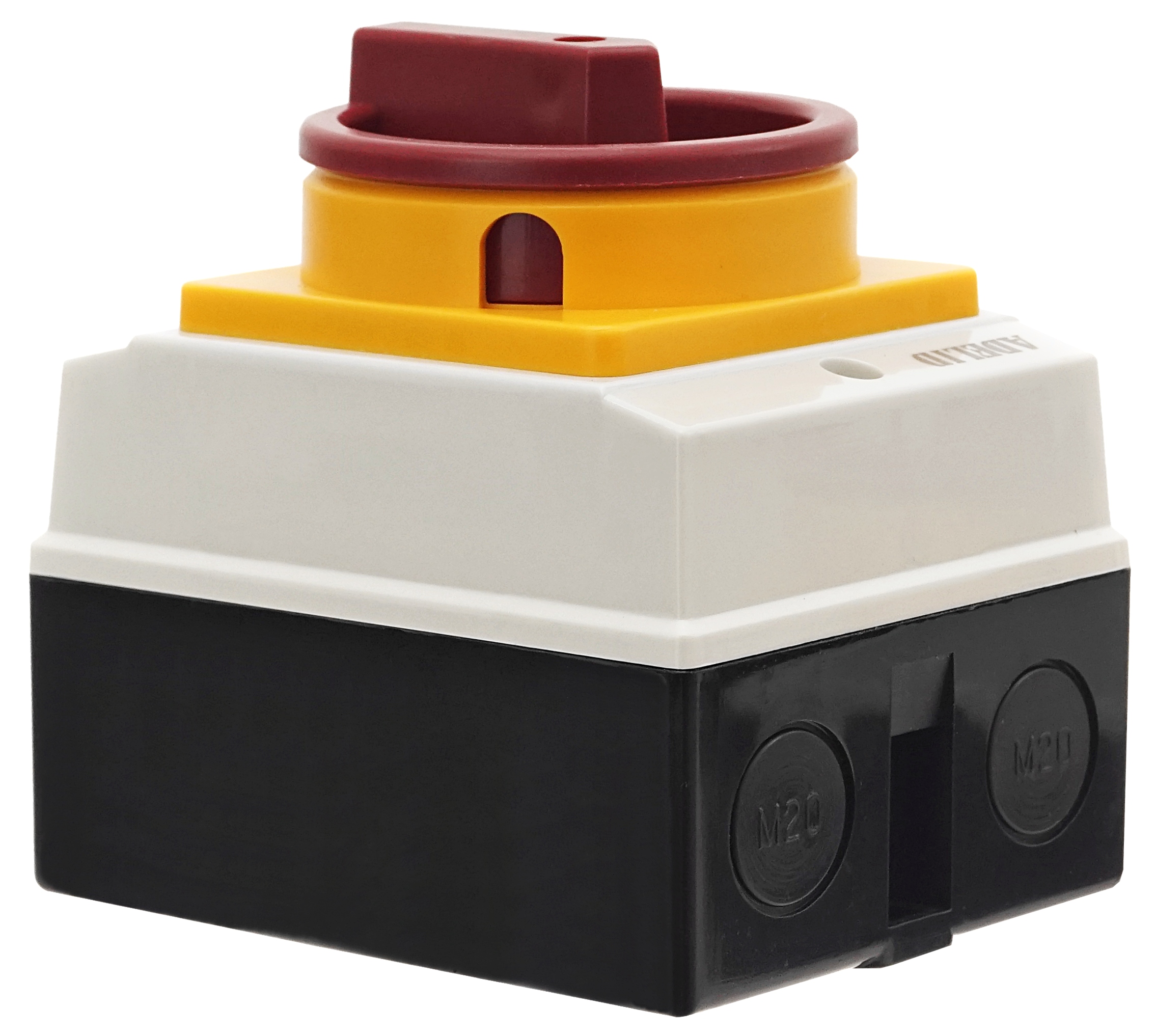 WYŁĄCZNIK GŁÓWNY ROZŁĄCZNIK IZOLACYJNY 16A 4P OBUD Stan opakowania oryginalne