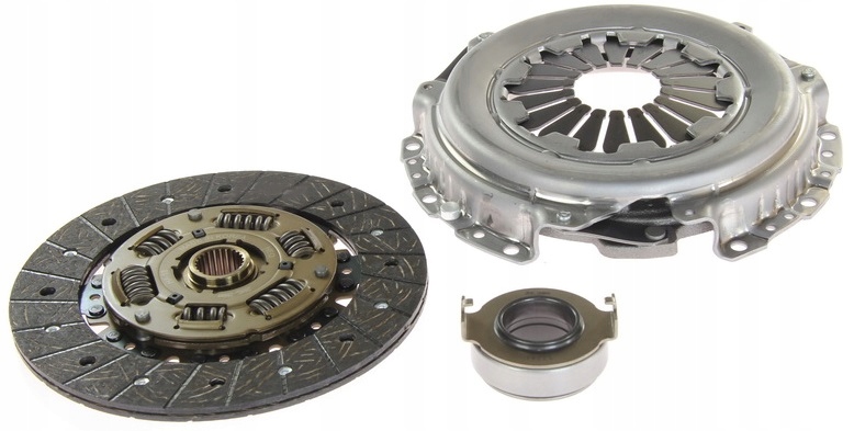 357 668 - КОМПЛЕКТ ЗЧЕПЛЕННЯ CIVIC 1.8 97-01