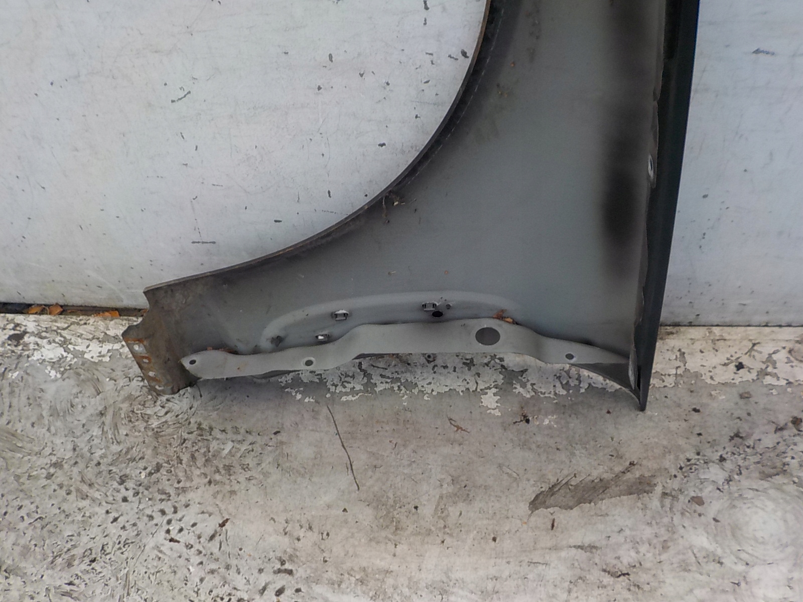 989 JAGUAR XF X250 fender right front front