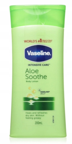 

Vaseline Aloe Soothe Balsam do Ciała 250 ml