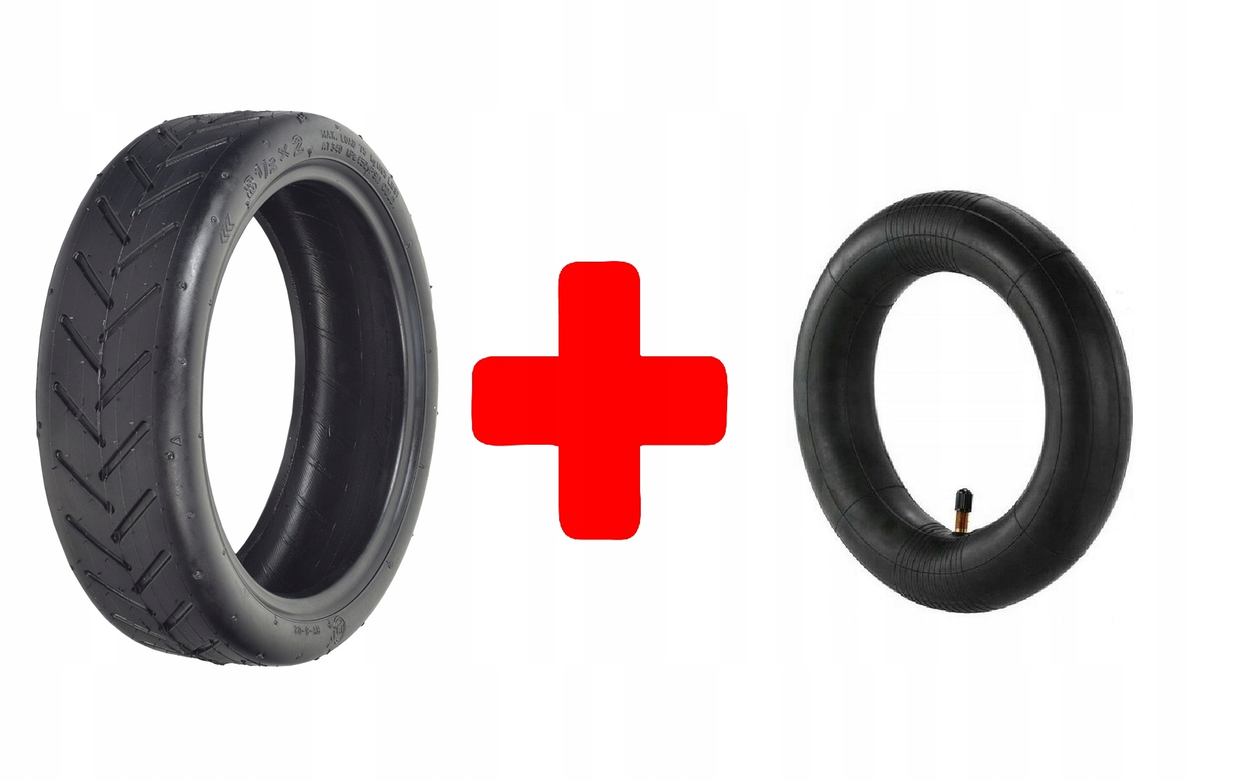 

Zestaw Opona Dętka do Xiaomi M365/PRO/1S/PRO2