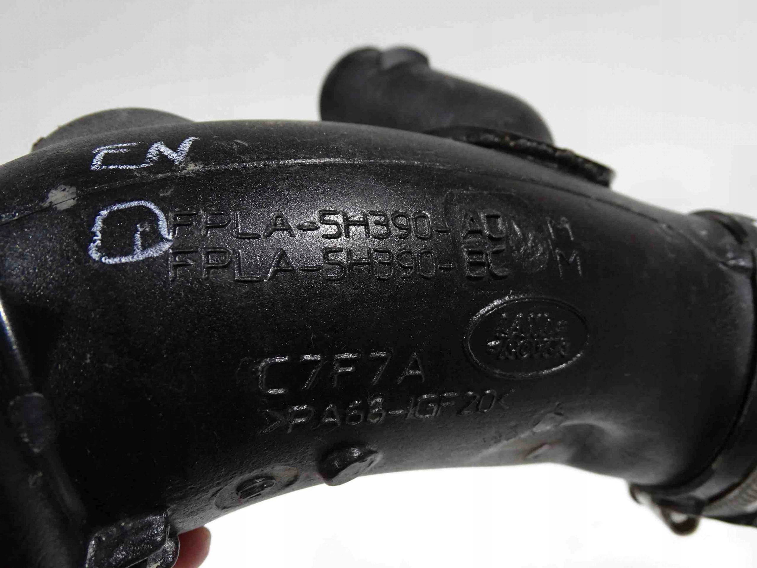 Dolot rura turbo RANGE ROVER SPORT DISCOVERY 5 3 0 Car type Passenger cars