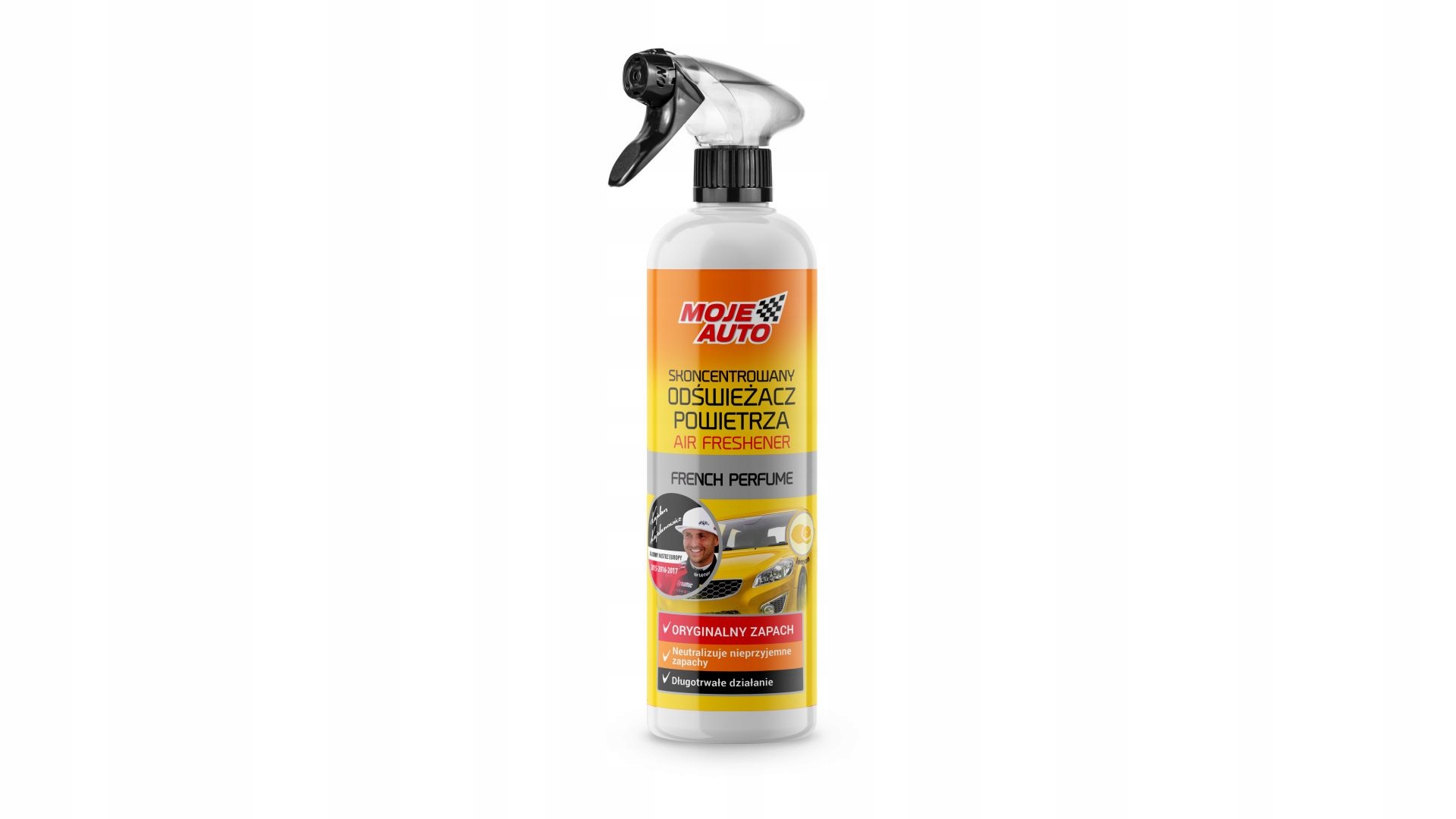 

Odświeżacz Powietrza Citrus 0,5 l