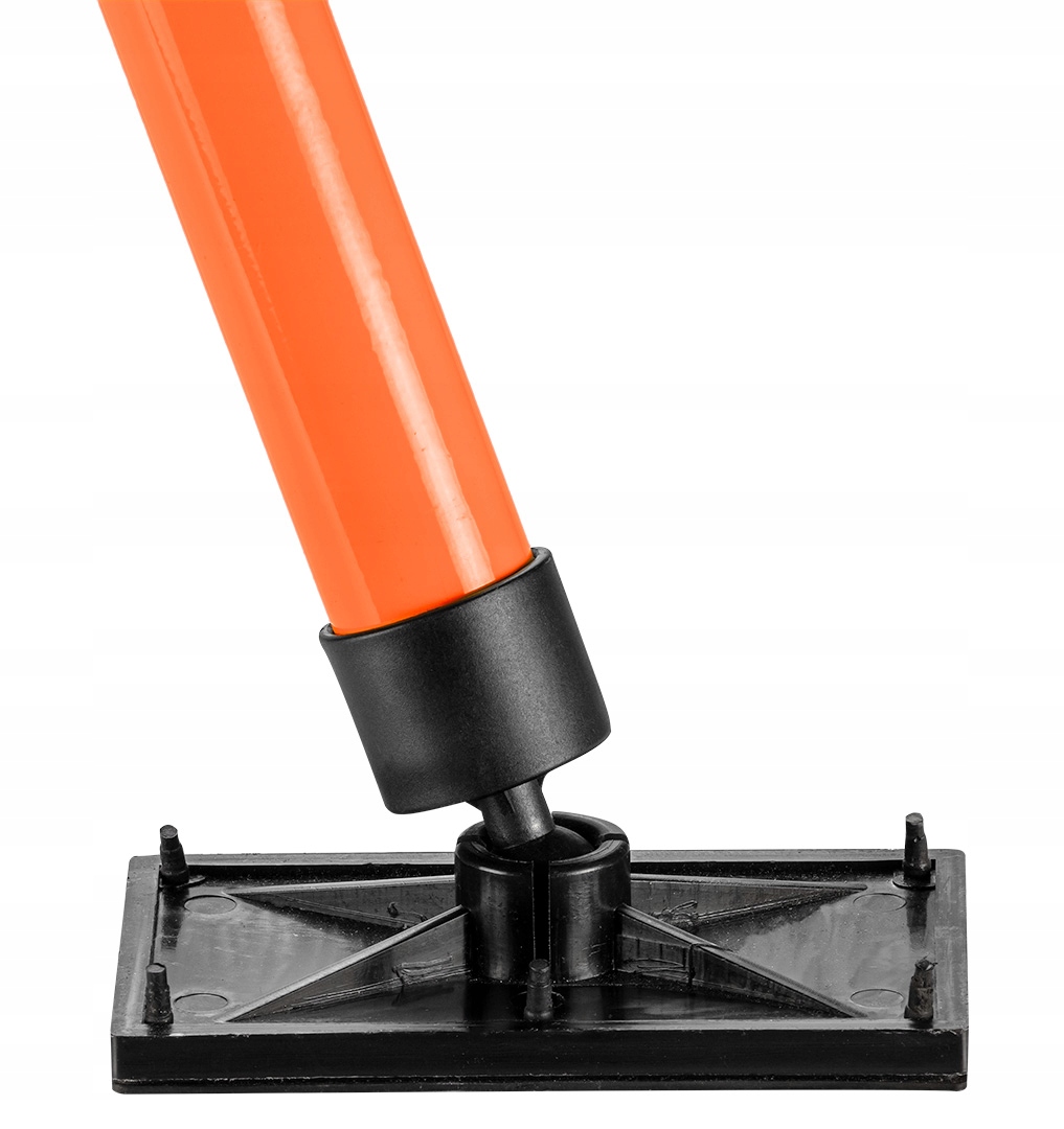 NEO PODPORA TELESKOPOWA SUFITOWA 75-125 ROZPIERAK Wysięg 75-125 cm