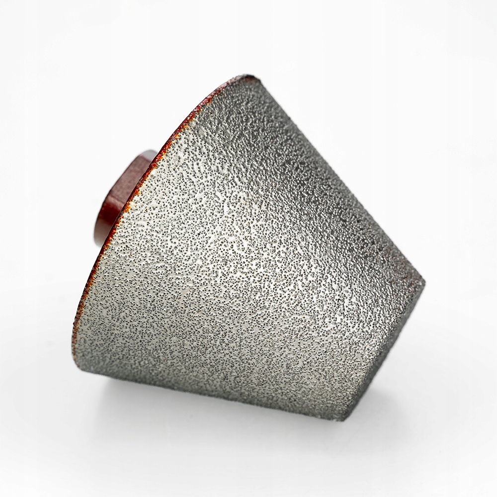 Kónický diamantový frézovací nástavec na dlažbu 35-75mm, závit M14