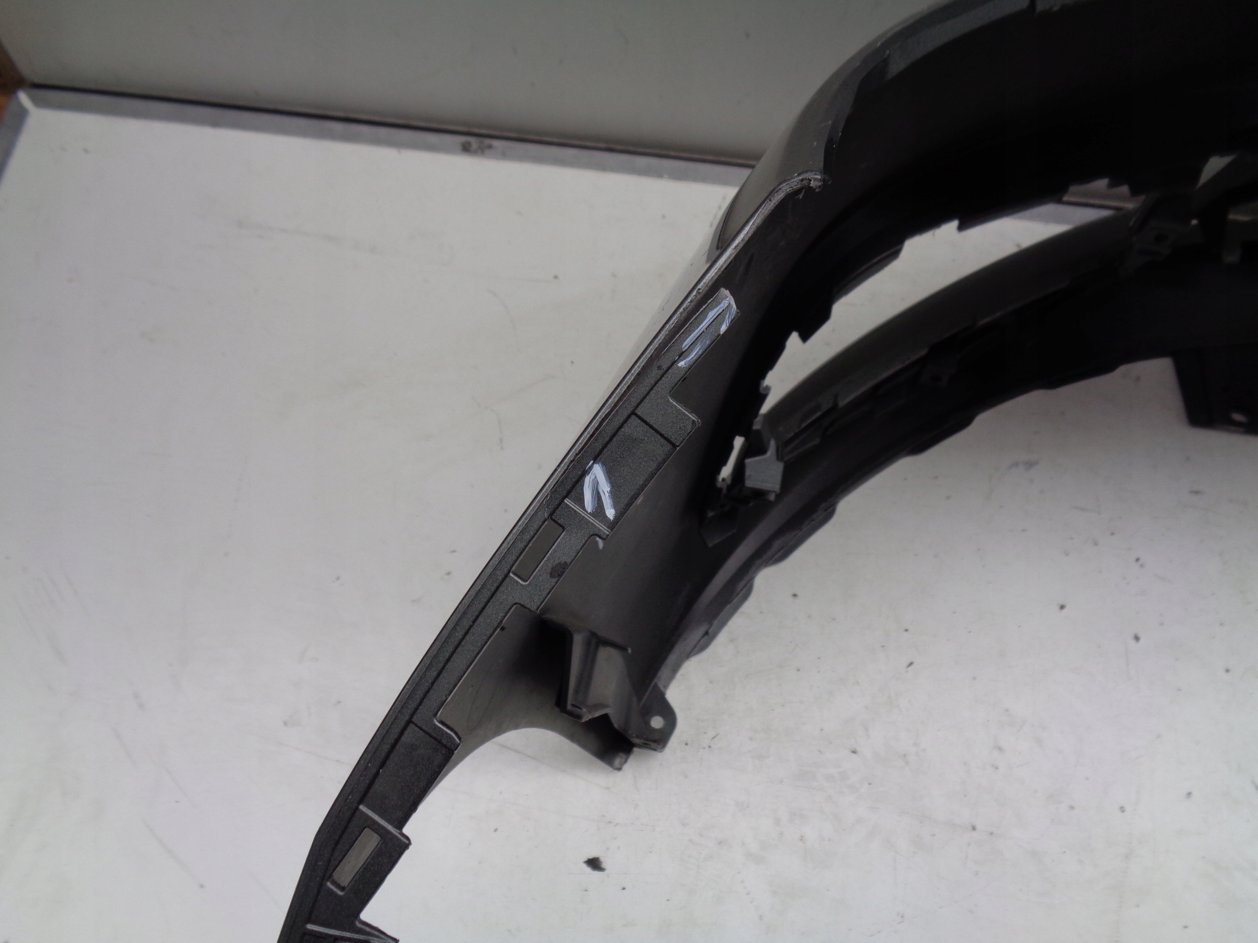 Frontstoßstange OPEL ASTRA V K 15- NR 35075