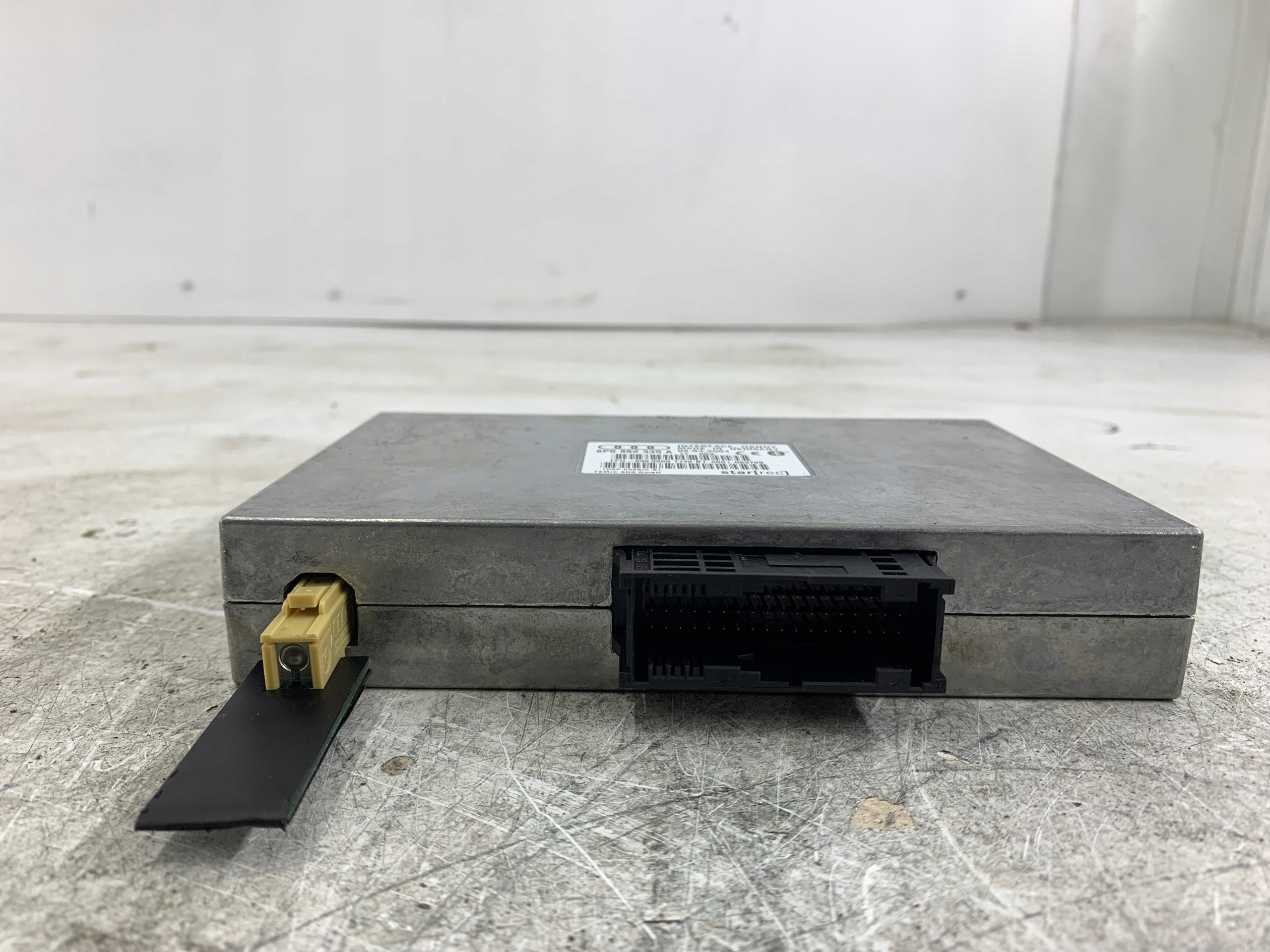 AUDI A3 8P A4 B6 B7 modulo BLUETOOTH 8P0862335A
