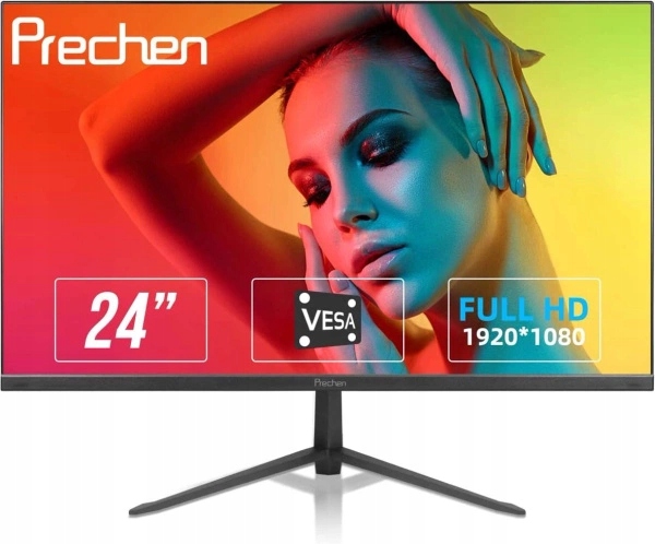 Počítačový Monitor Prechen HD-238 23.8" Full Hd 75HZ Herný Led Displej