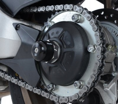 Rg Posuvníky Výkyvného Ramena, Honda VFR800 14-, Čierne