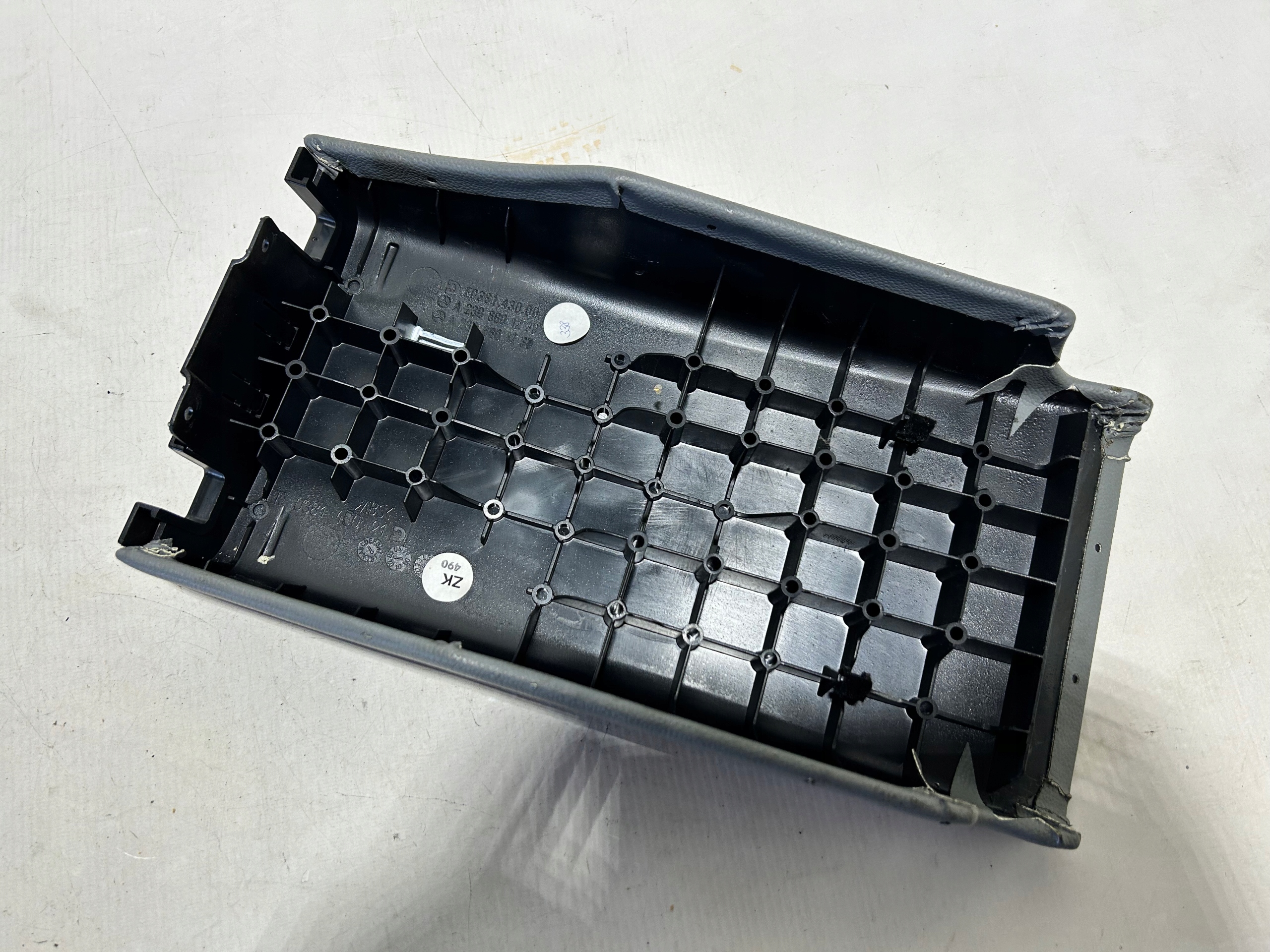 armrest rear rear part MERCEDES SL R230 W230
