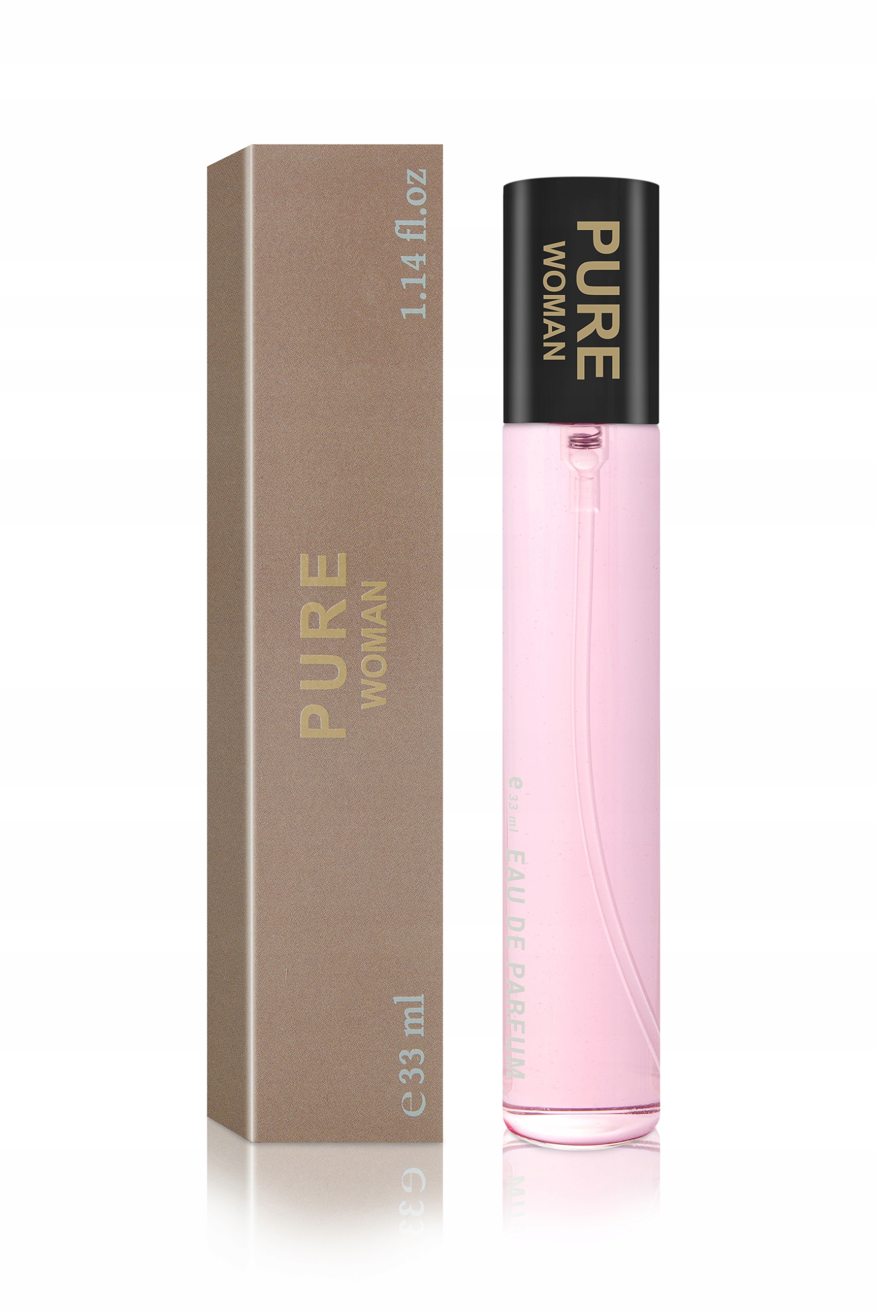 

Trwałe Perfumy 33ml Pure Woman Perfumetki 33 ml