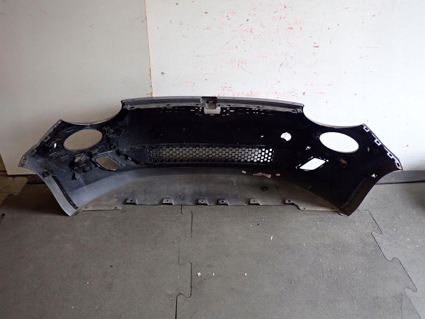 bumper front FIAT 500 500E ELEKTRYK ICON