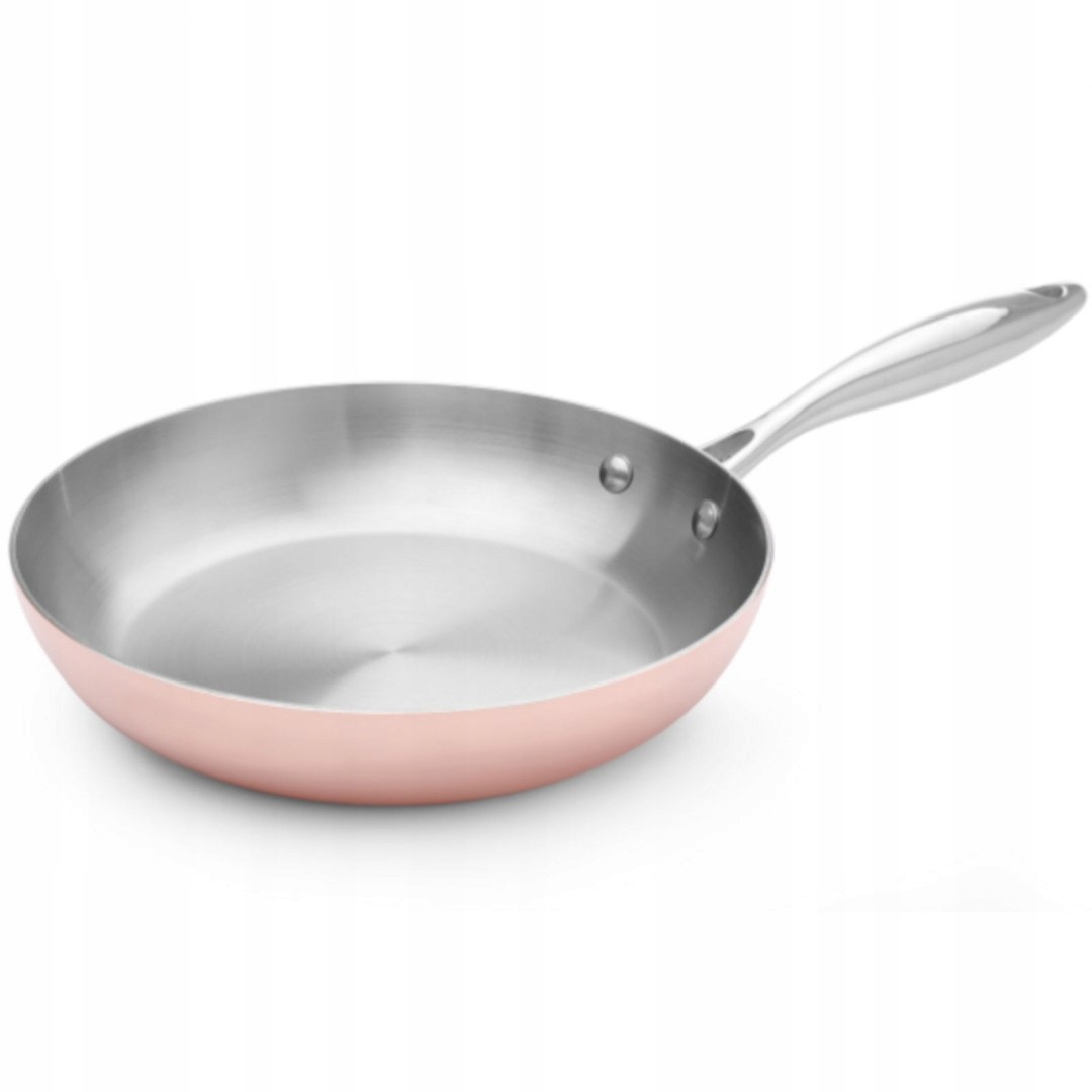 

Hendi Patelnia miedziana Hendi Induction śr 240 mm