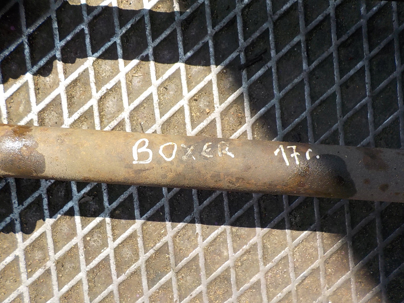 PEUGEOT BOXER III 2.0 HDI ORG semi-axis right long