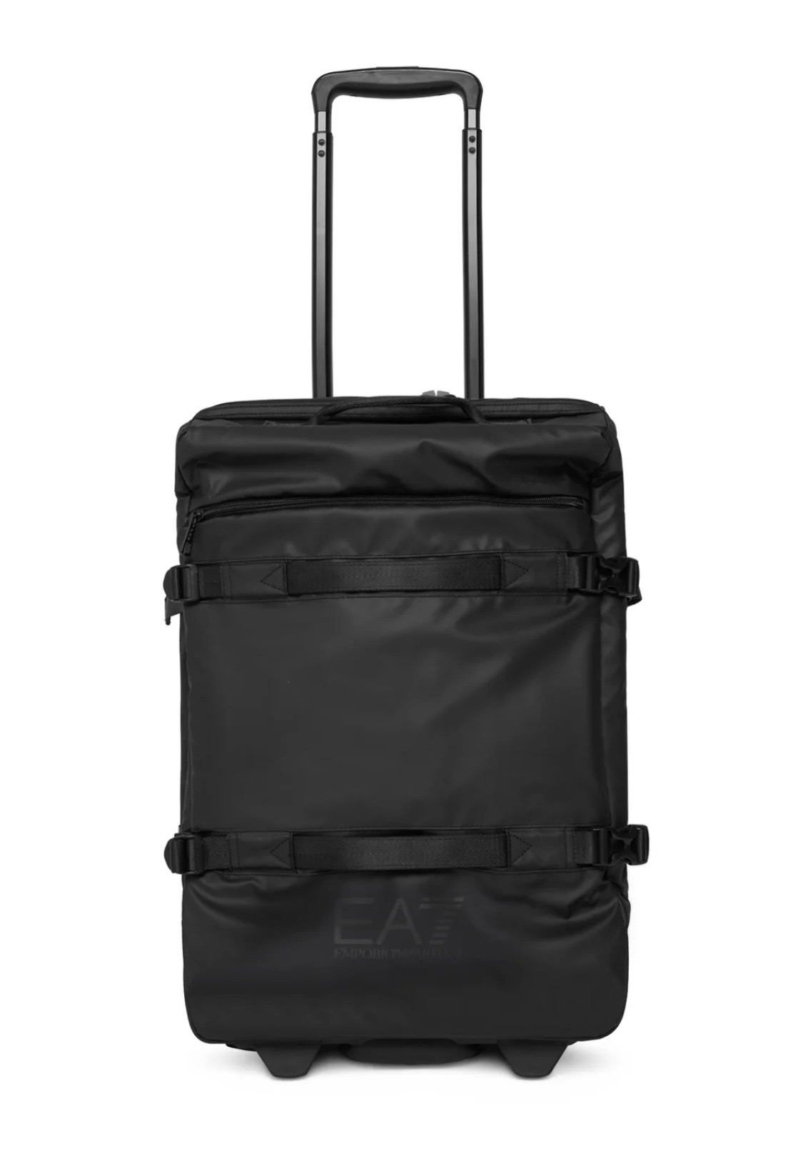 Emporio Armani EA7 sportovní kufr na kolečkách cabin bag tréninkový