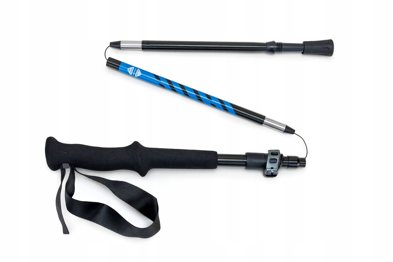 Segmentové trekové hole do hor pro trekking Rockland Dynamic 110-130 cm