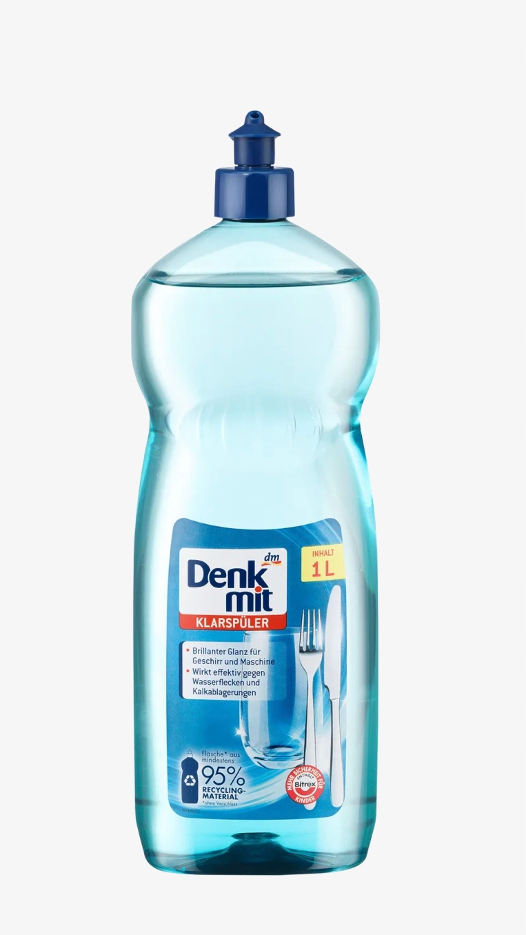 

Denkmit Nablyszczacz Do Zmywarki 1L