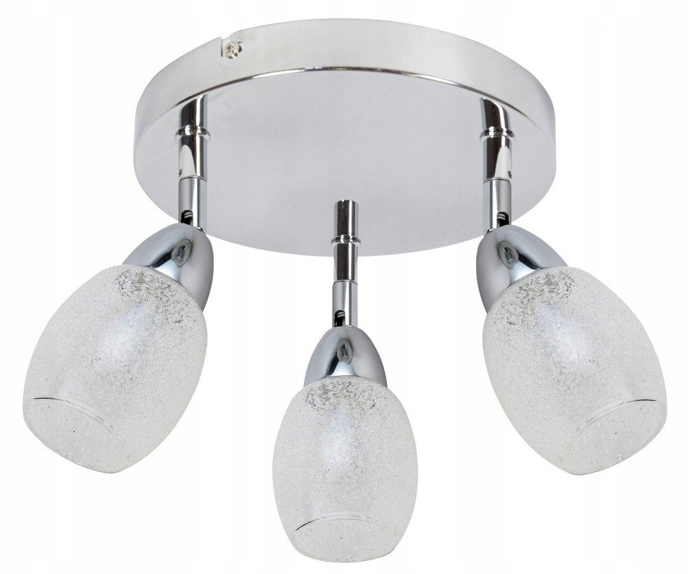 Lampa reflektor spot Led 3x6W Rico 98-67692 Candellux