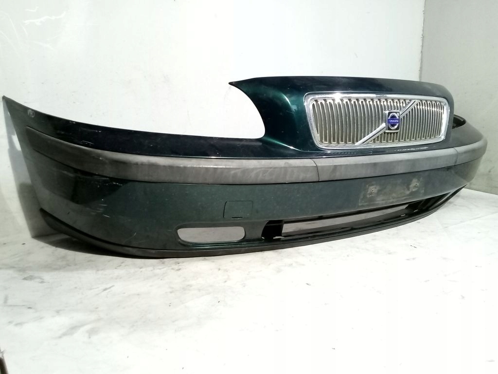 Volvo V70 II 2 bumper front front + grill grill grille 447-46