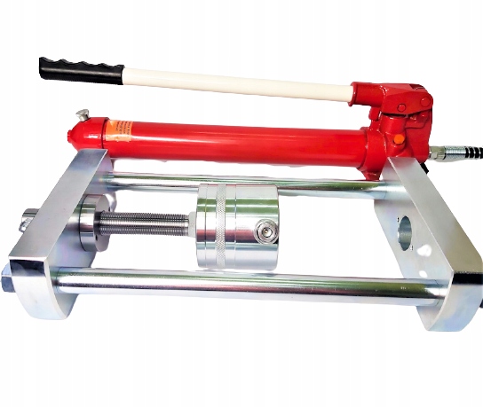 Гидравлический пресс для штифтов 30 тонн привод