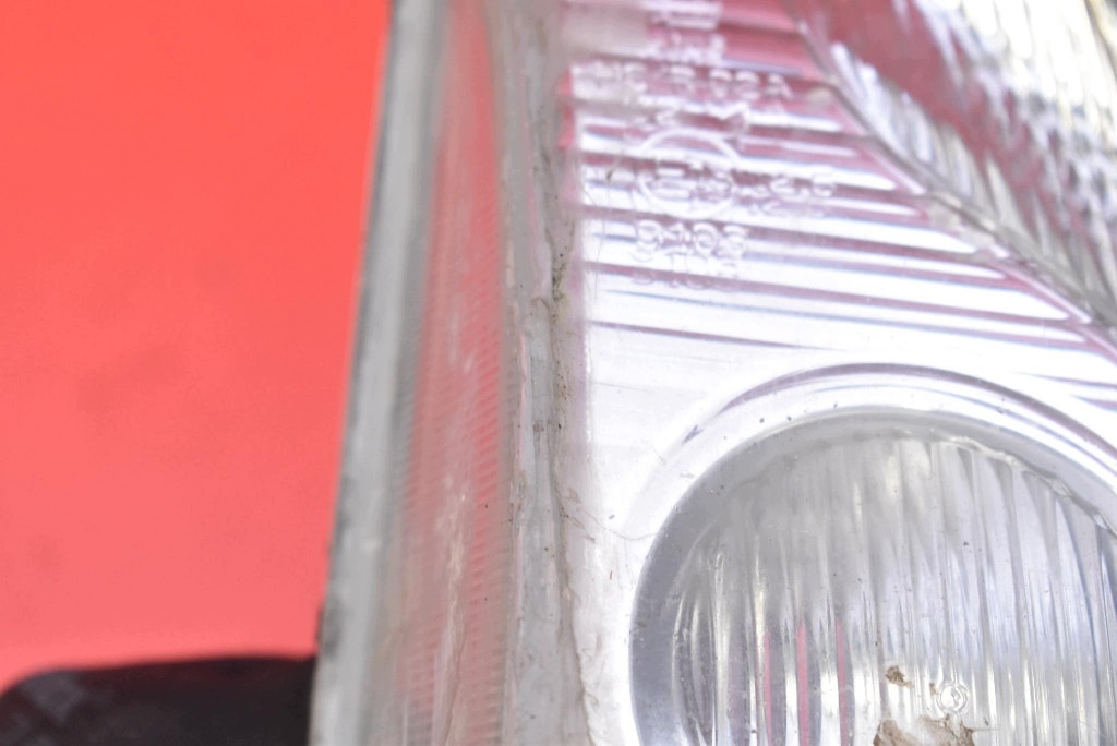 REFLEKTOR right light front EU HYUNDAI GALLOPER 2 II 98-03