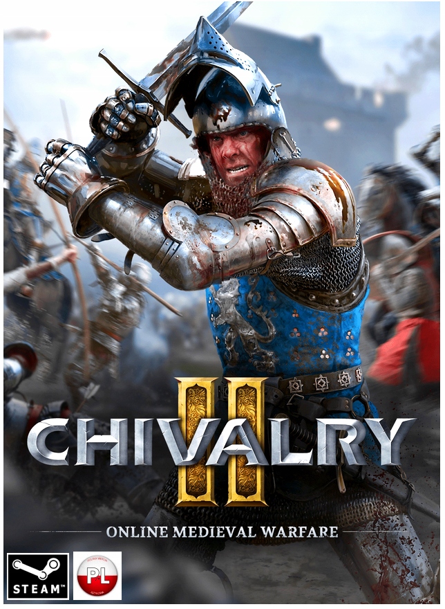 Chivalry 2 II (pc) Pl Klucz Steam Bez Vpn