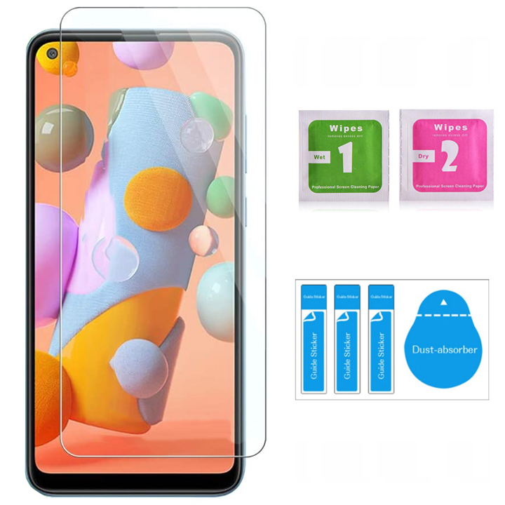 

Szkło Hartowane Szybka 9H do Samsung Galaxy M11