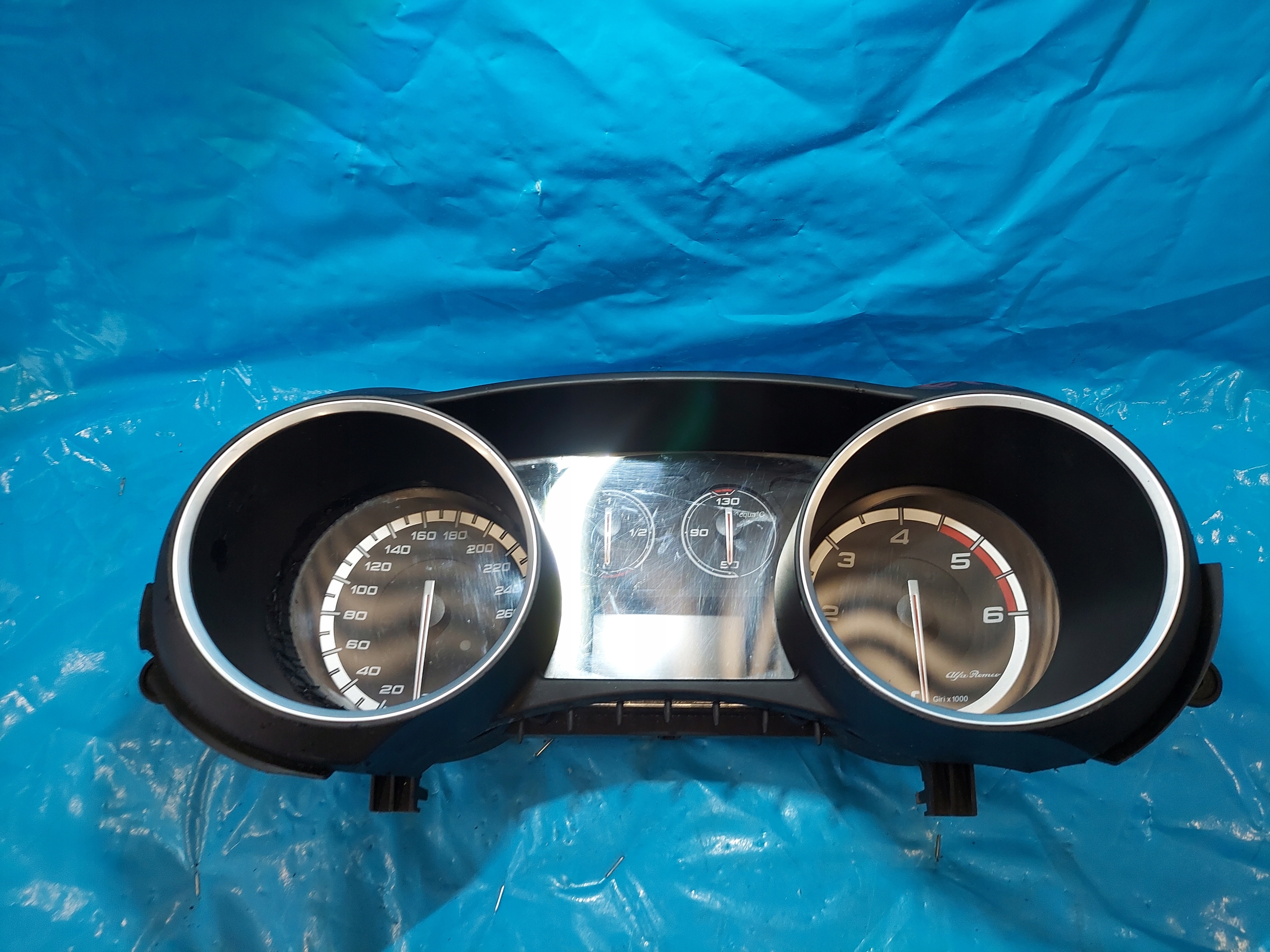 dials clock GIULIETTA 2.0 MJTD 50521957