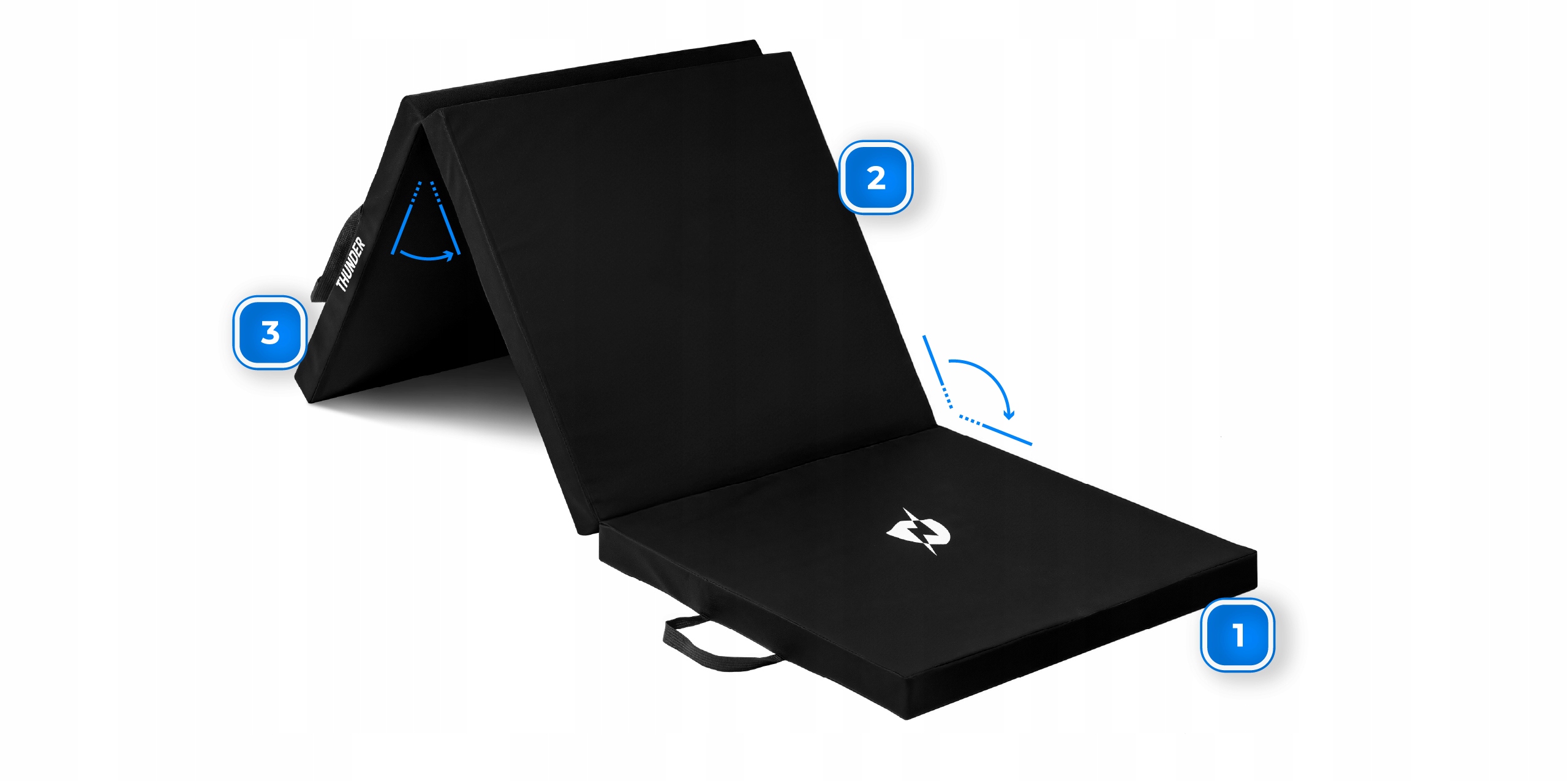 Faltbare Konstruktion MG-01-BLACK