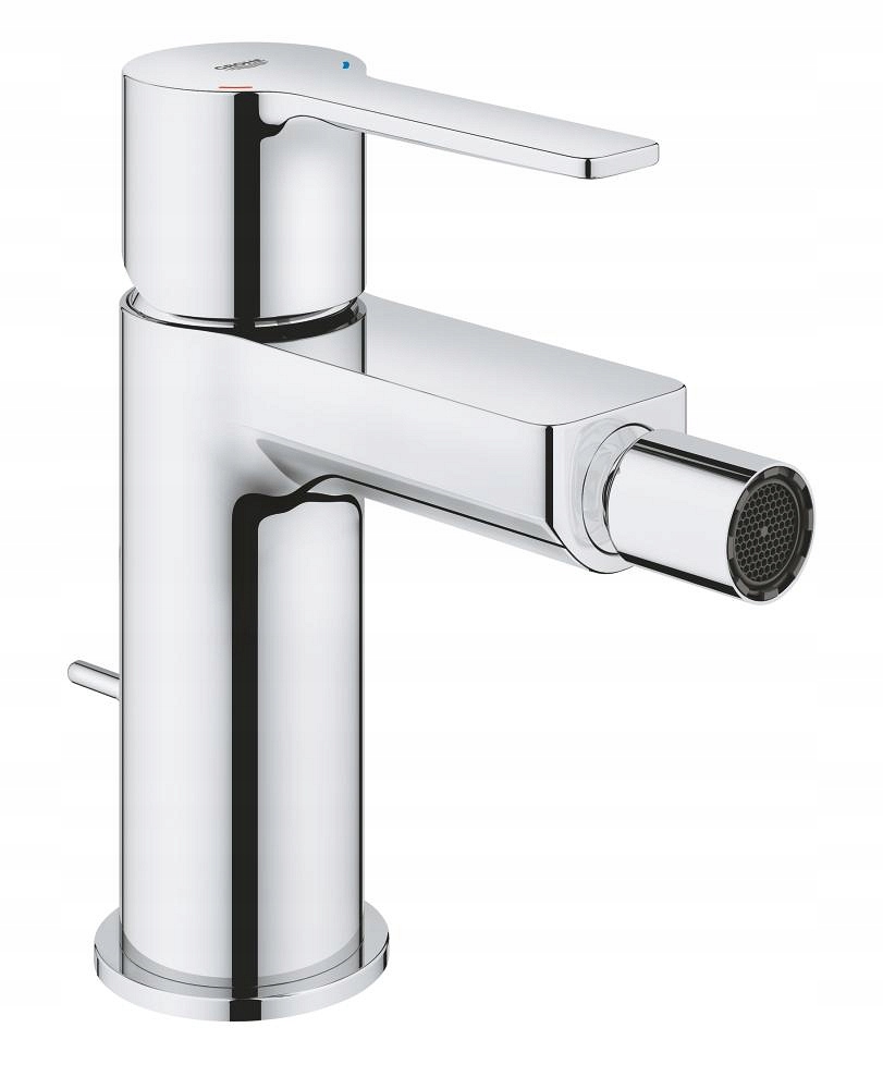 Bidetová baterie Grohe Lineare velikost S, odtokový komplet velikost S