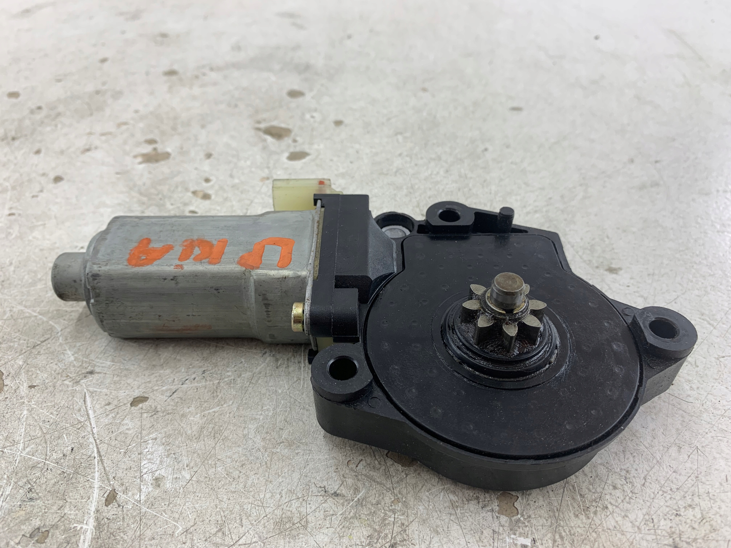 KIA PICANTO and mini motor windows left front