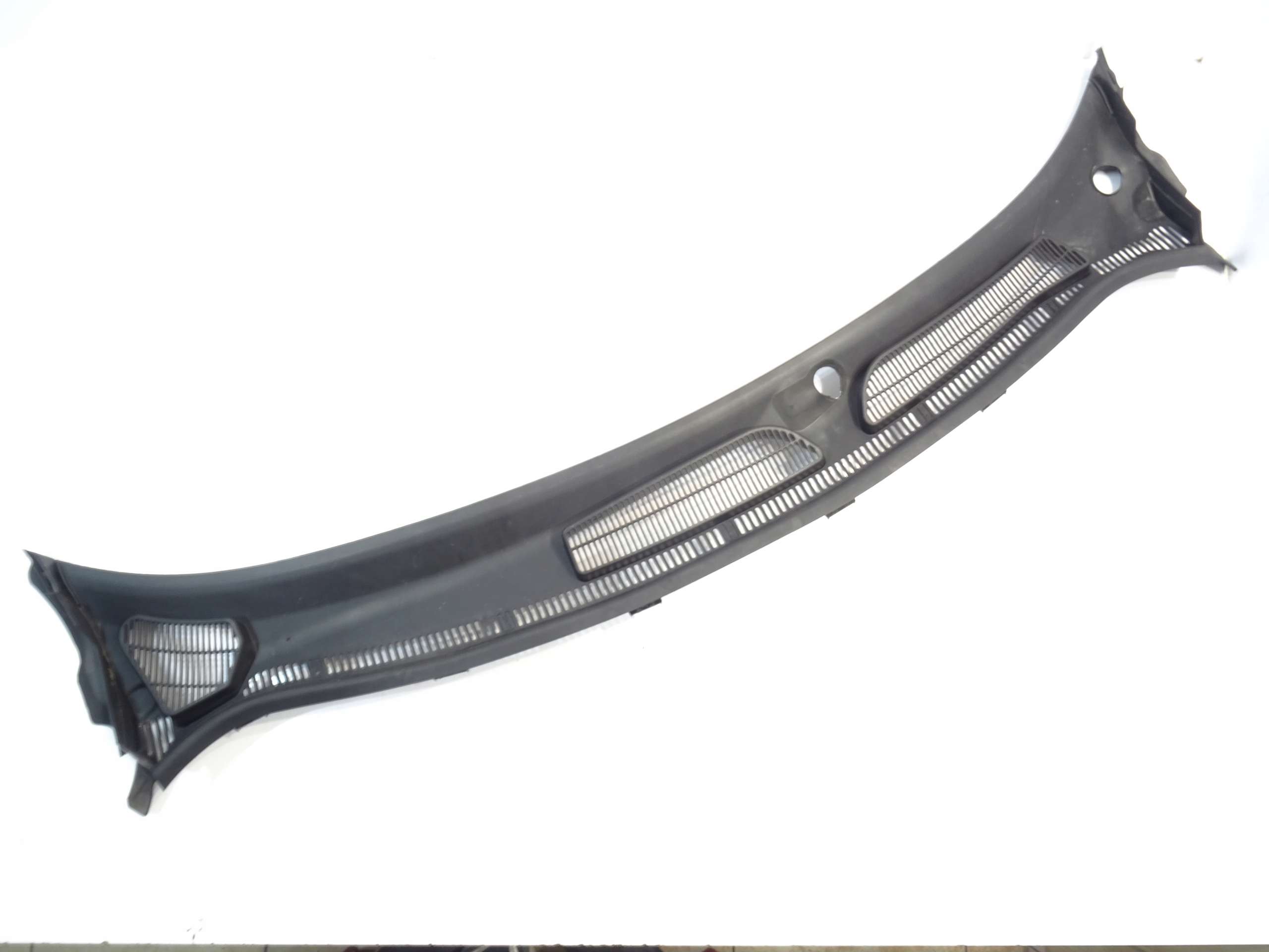 PODSZYBIE FORD FIESTA MK7 2008- EUROPA