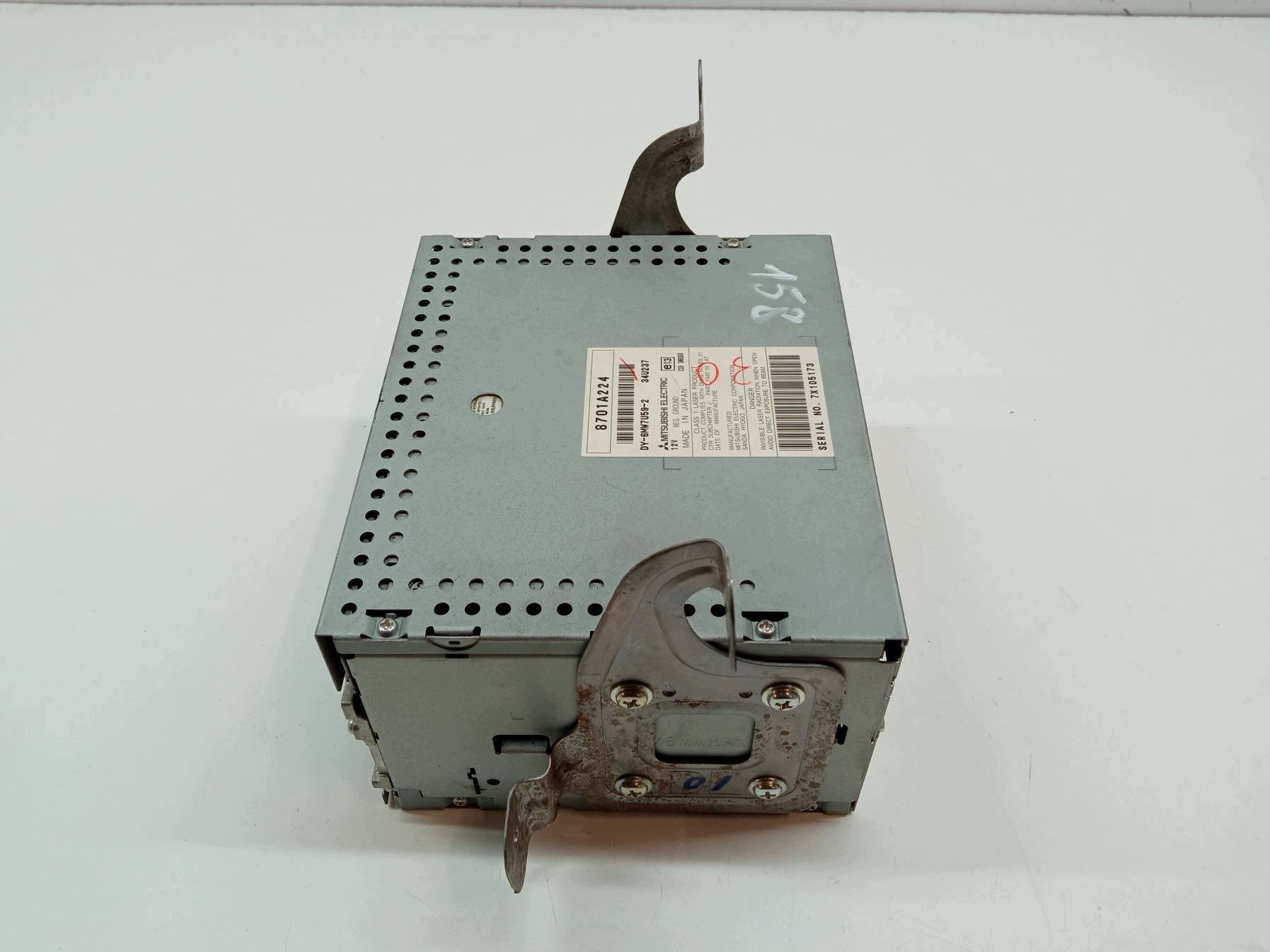 RADIO 8701A224 Peugeot 4007 e (2007-2012)