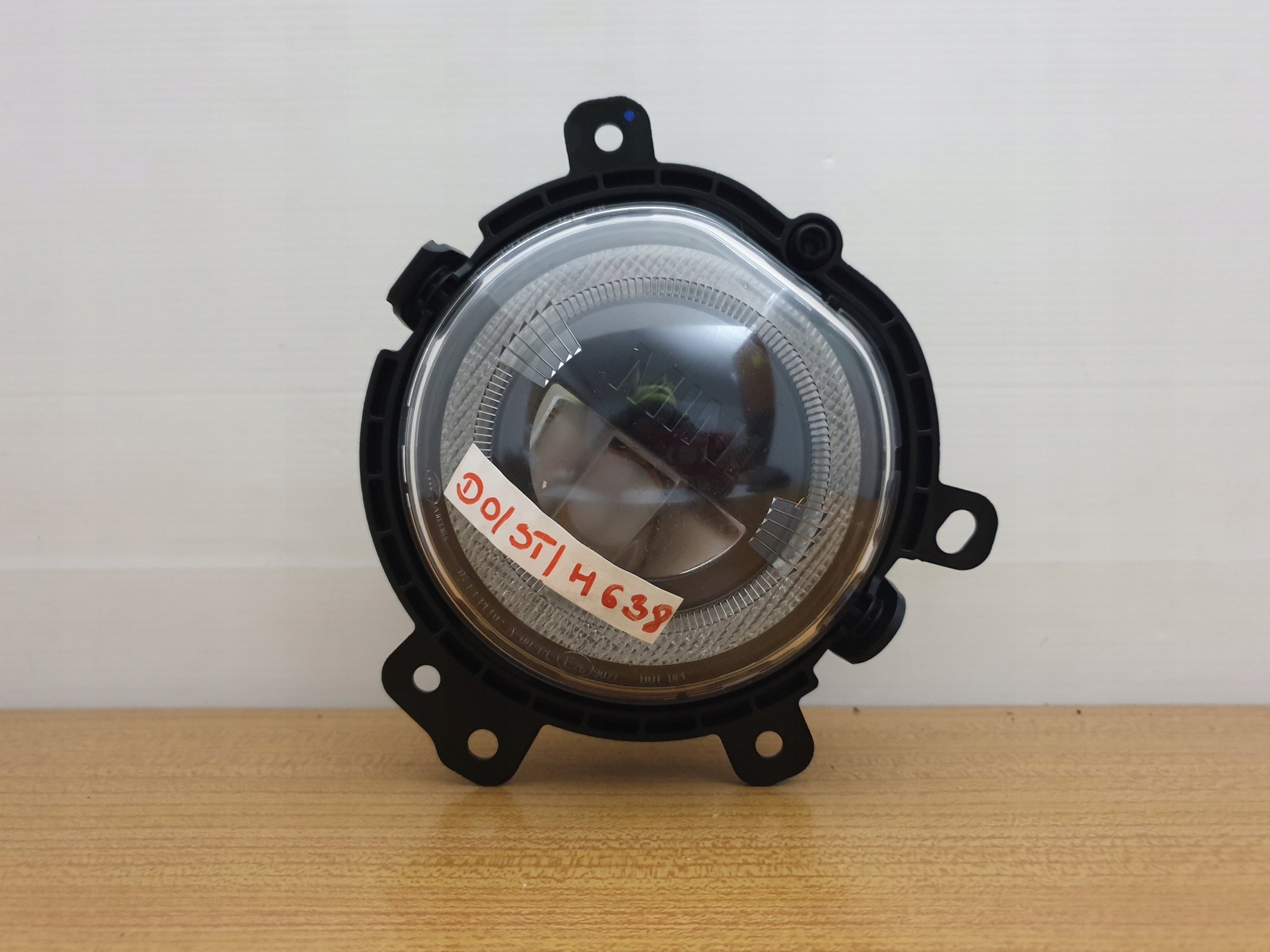 63177497768 - MINI COOPER CLUBMAN S ПРАВИЙ ГАЛОГЕННИЙ СВІТЛОДІОДНИЙ DRL 19-20R