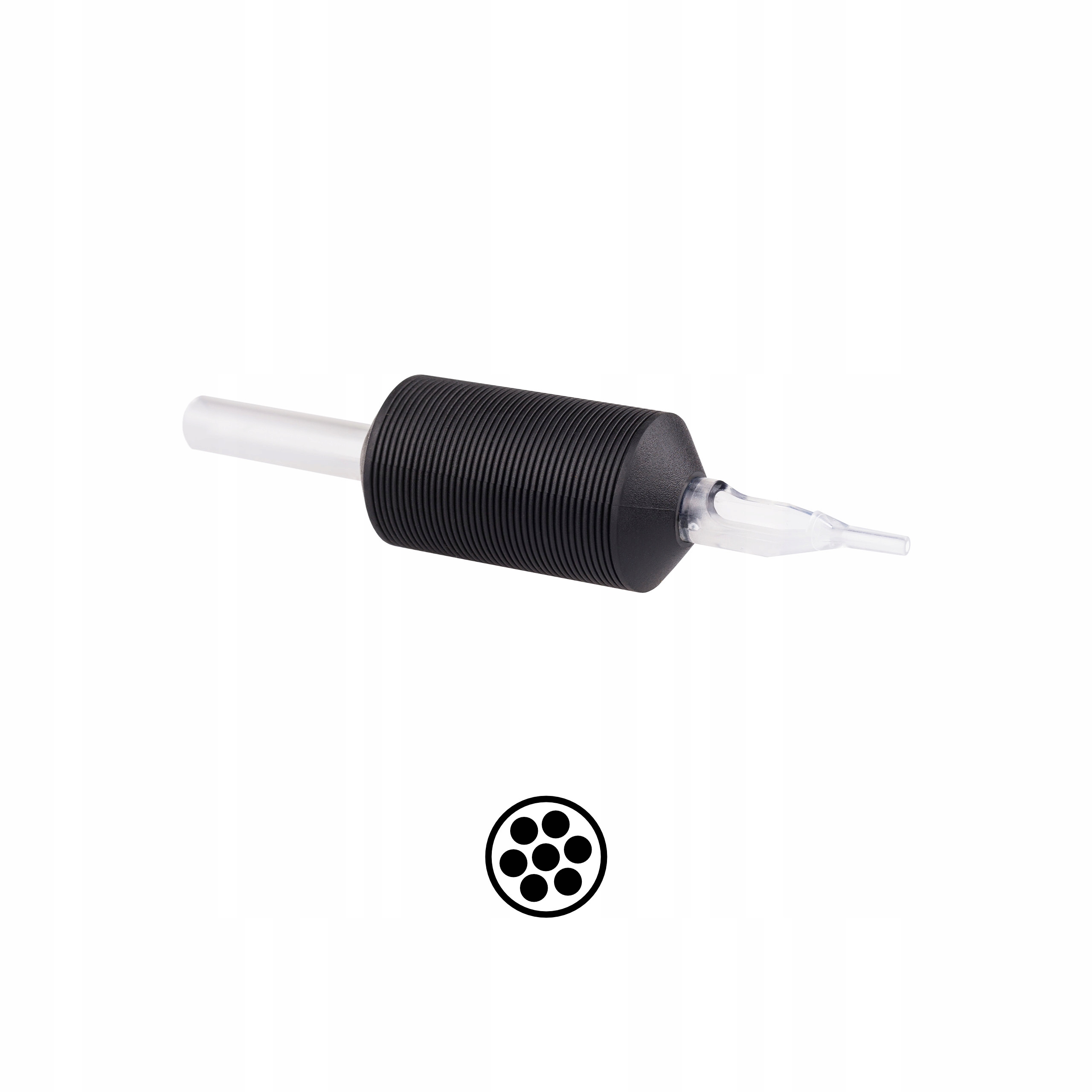 

Gryf Jednorazowy 25 mm Okrągły 7R