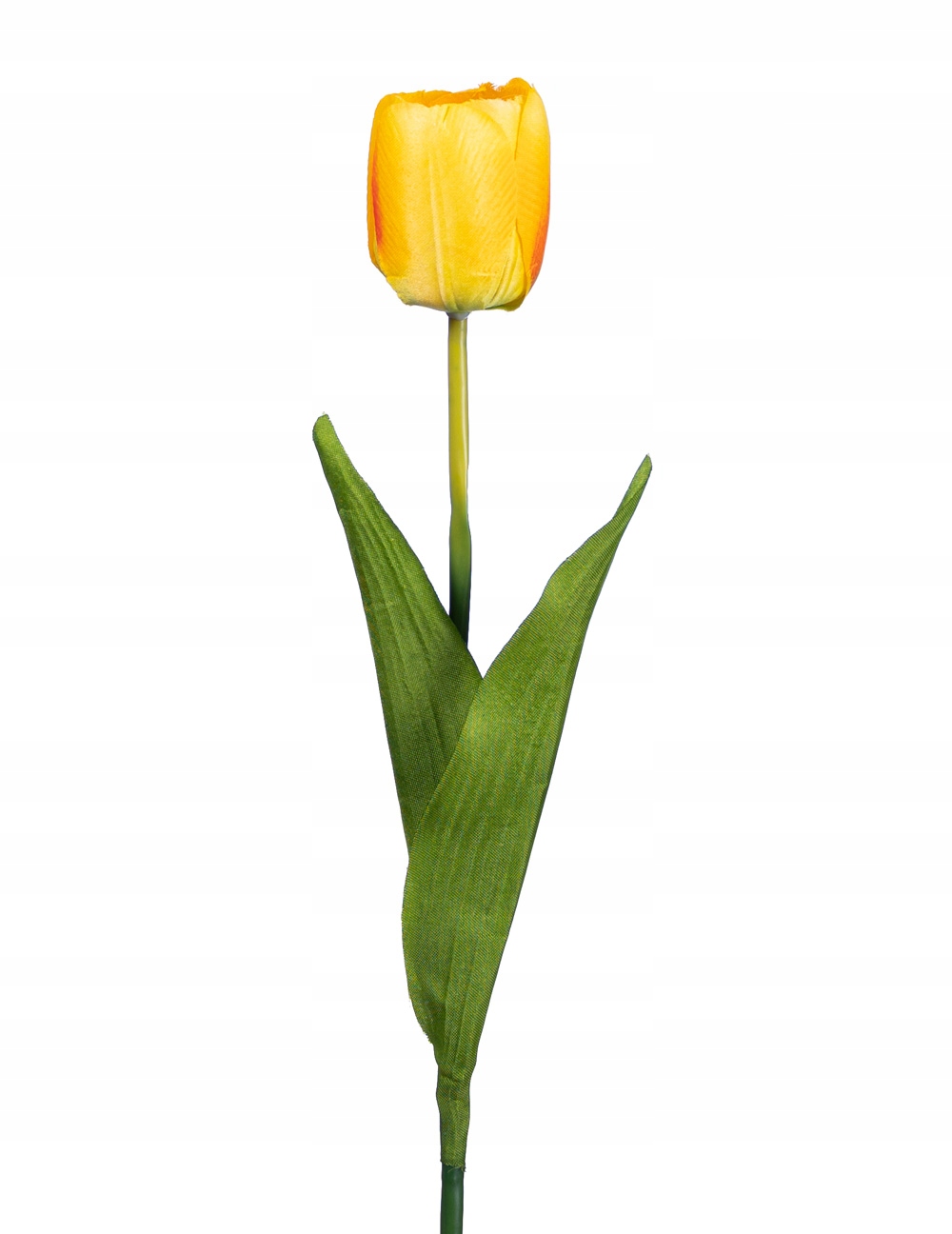 

Tulipan Tulipany Sztuczne Kwiaty Żółte
