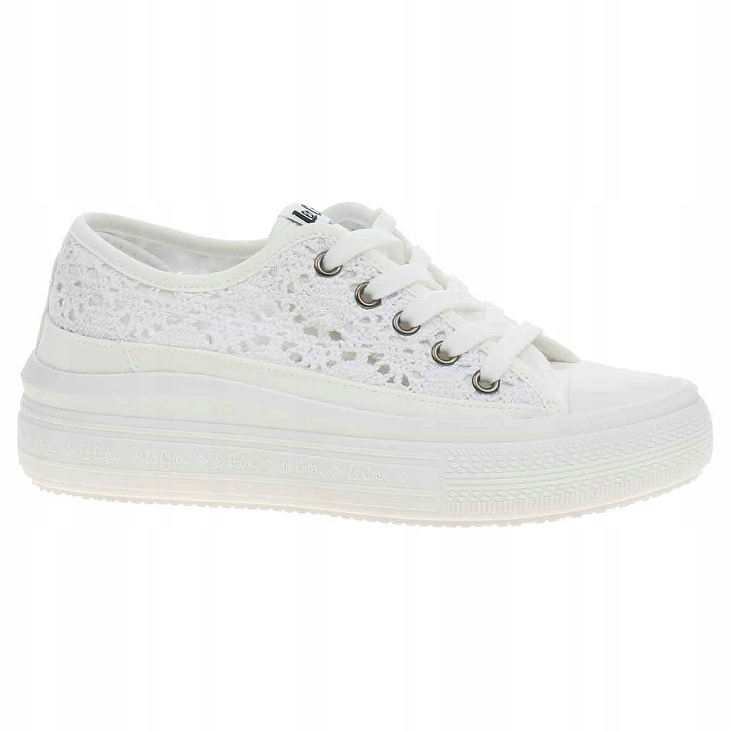 Dámská obuv Lee Coper LCW-26-44-4485LB white 40
