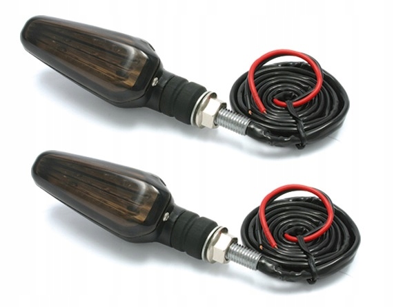 D45-60-208 - Светодиодные указатели поворота 602 D45-60 - 208 DRC дымовые